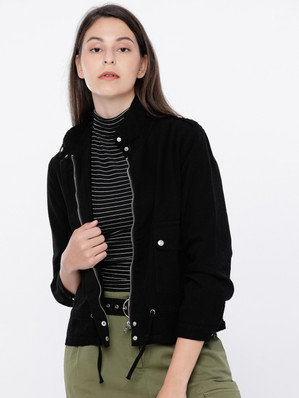 Black Denim Jacket - Buy Black Denim 