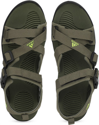 adidas sandals with straps