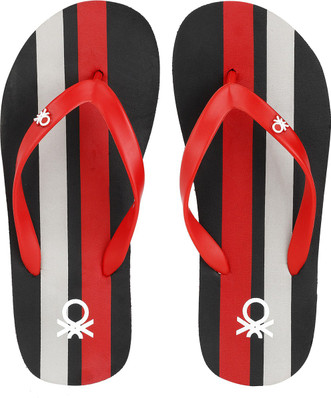 Benetton Slippers Flip Flops 