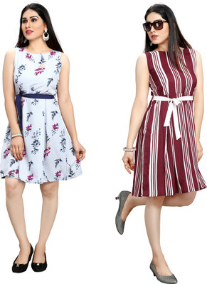 sequin wrap dress midi