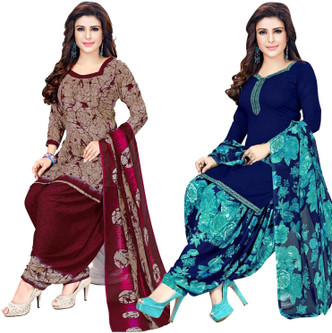 Flipkart punjabi suit salwar Clearance