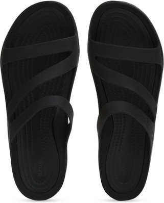 ladies sandals crocs