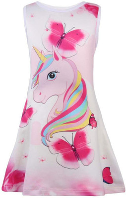 Unicorn Dress For Girls - Buy Unicorn 