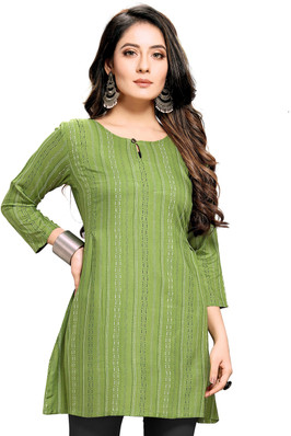 Short Kurti For Jeans - Buy Short Kurti 