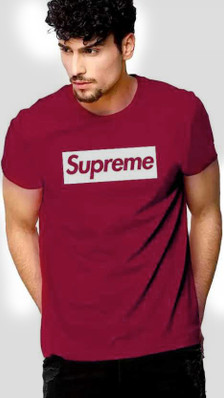 Supreme Mens Tshirts - Buy Supreme Mens 