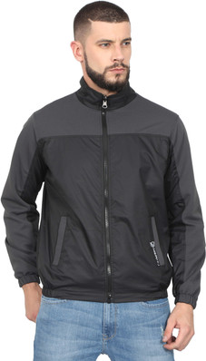 stylish waterproof jacket
