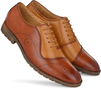 brogue shoes flipkart