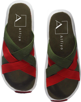 belt slippers in flipkart