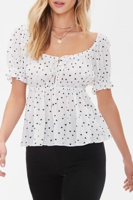 forever 21 tops for ladies