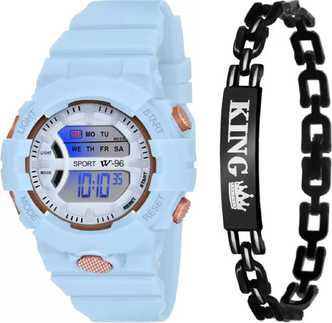 Digital Watches Buy Best Digital Watches Led Watch Online At Best Prices In India Flipkart Com