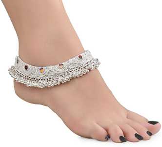Anklets Buy Anklets Online प यज ब At Best Prices In India Flipkart Com