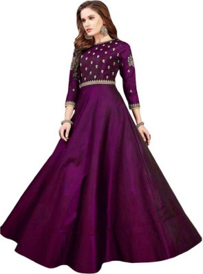 flipkart latest gown