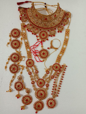 flipkart dulhan jewellery