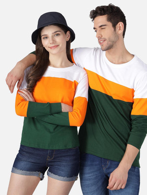 couple t shirt flipkart