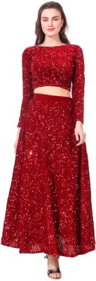 flipkart sequin dress