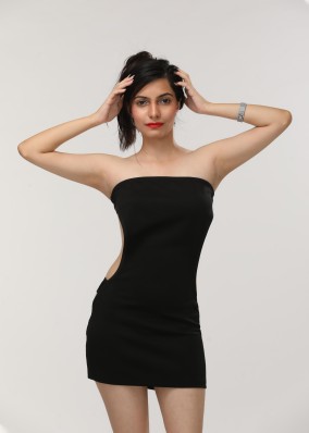 backless dress flipkart