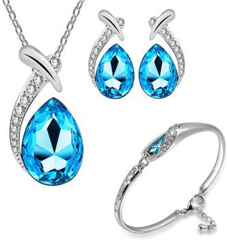 necklace set combo online flipkart