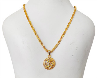 Gold Pendant Designs For Men - Buy Gold 