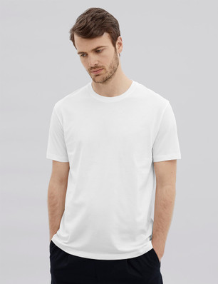 plain white t shirt flipkart