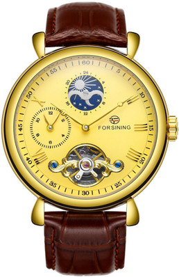 forsining wrist watch