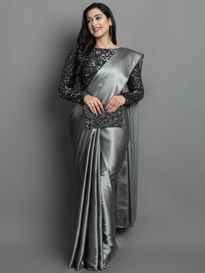 sequin saree online