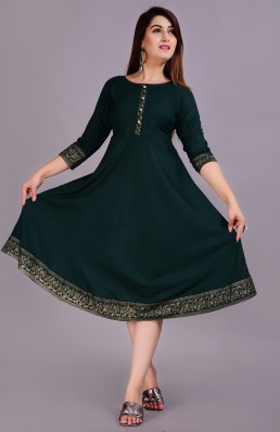 flipkart fashion kurtis