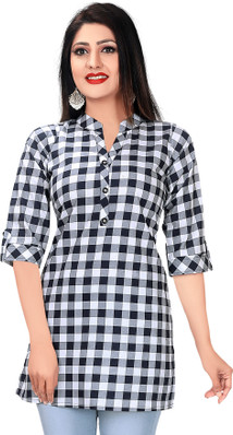 Short Kurti For Jeans - Buy Short Kurti 