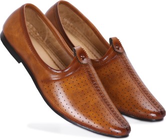 loafers for sherwani