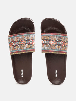 anouk slippers Cinosural International School