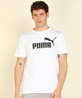 puma white undershirts