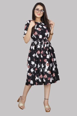 one piece dress online flipkart