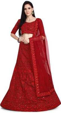 Half Saree Upto 50 To 80 Off On Half Sarees Designs Online At Best Prices Flipkart Com