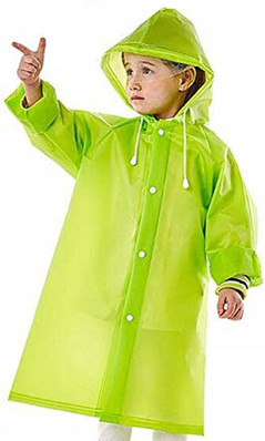 Kids character raincoats Clearance
