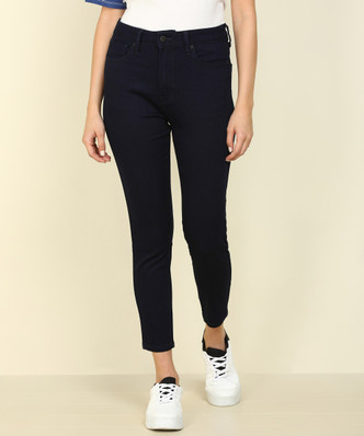 Ankle Length Womens Jeans - Buy Ankle 