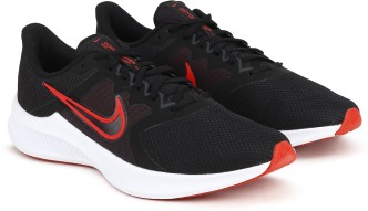 nike black and red