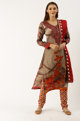 Cotton Dress Materials Below 300 - Buy 