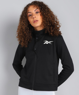 reebok jacket womens