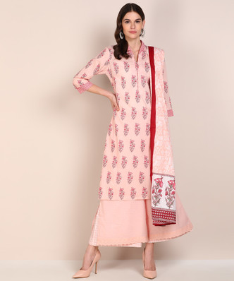flipkart biba suit