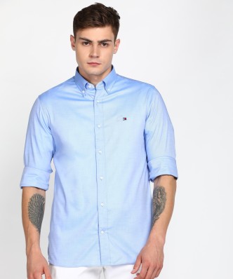 Tommy hilfiger shop shirts flipkart