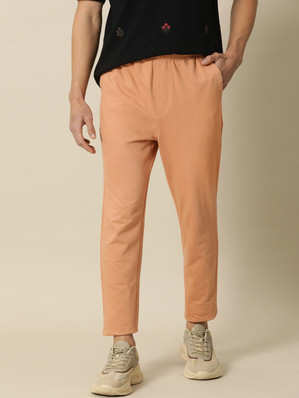Pink Mens Trousers - Buy Pink Mens 