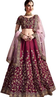 dulhan ka lehenga choli