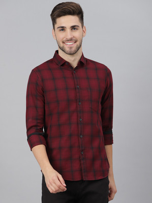 Dennis Lingo Mens Casual Shirts - Buy 