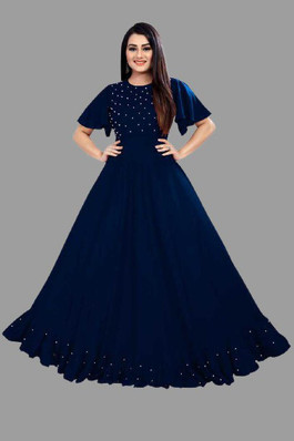 ladies gown design