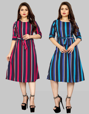 party wear western dresses flipkart