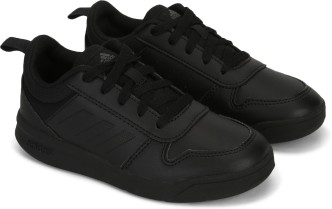 buy adidas black shoes