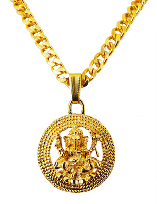 Gold Pendant Designs For Men - Buy Gold 