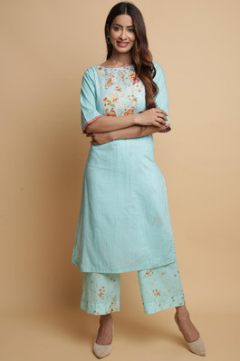 biba salwar suit set