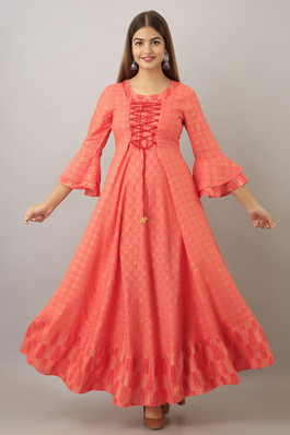 flipkart gown design