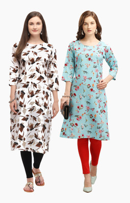 https flipkart stylum wedding block print women kurti