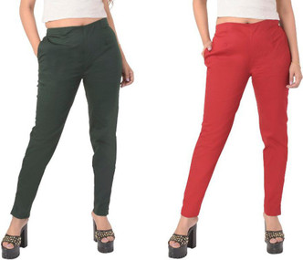 Pleated Womens Trousers - Buy Pleated 